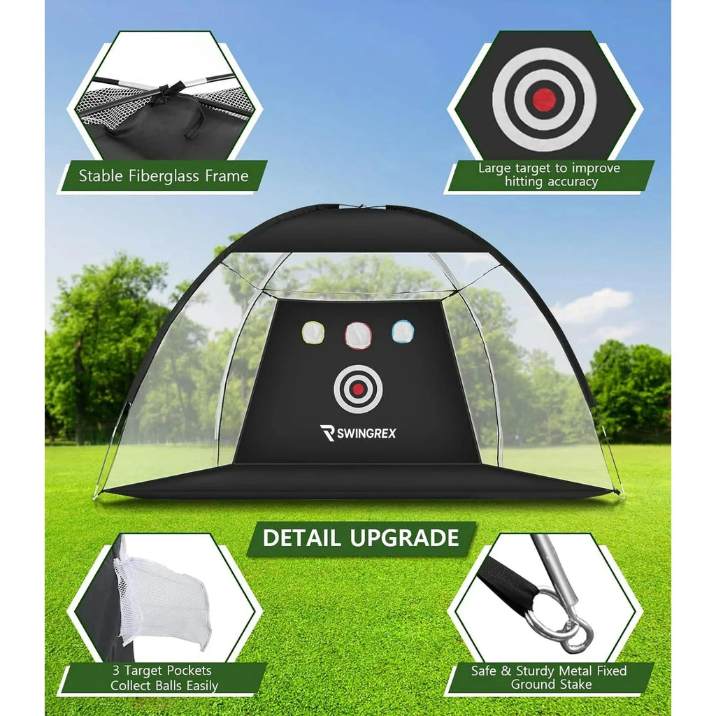 Golf Practice Net