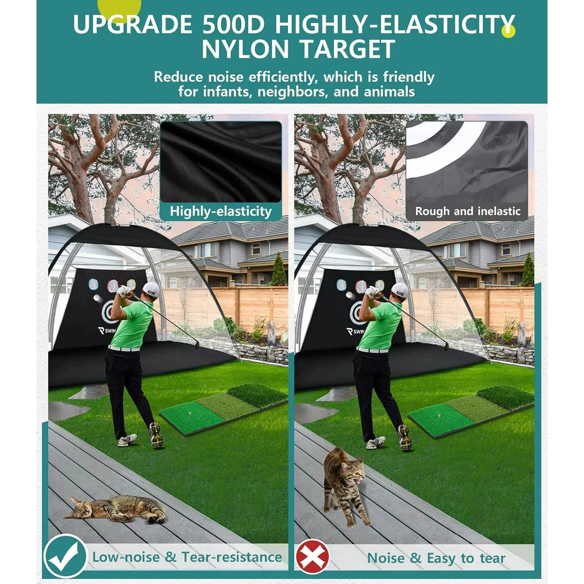 Golf Practice Net
