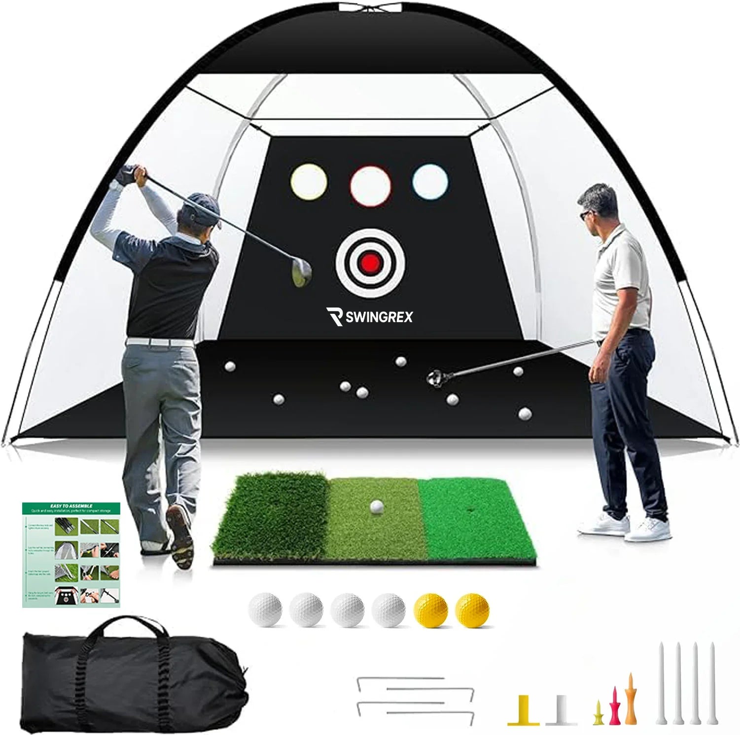 Golf Practice Net