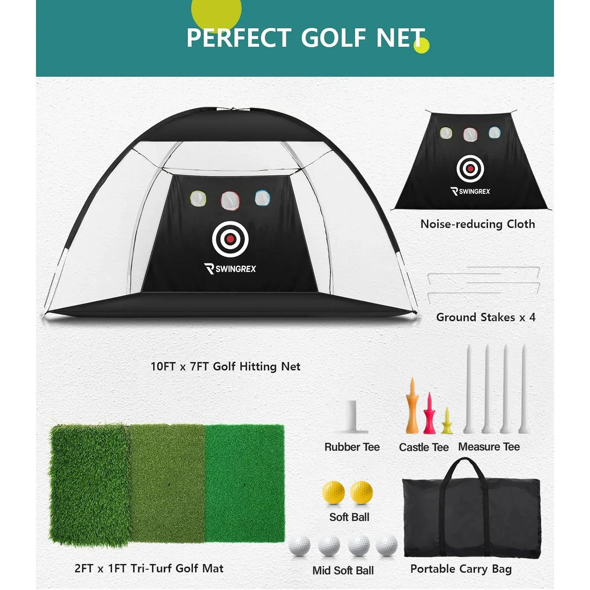 Golf Practice Net