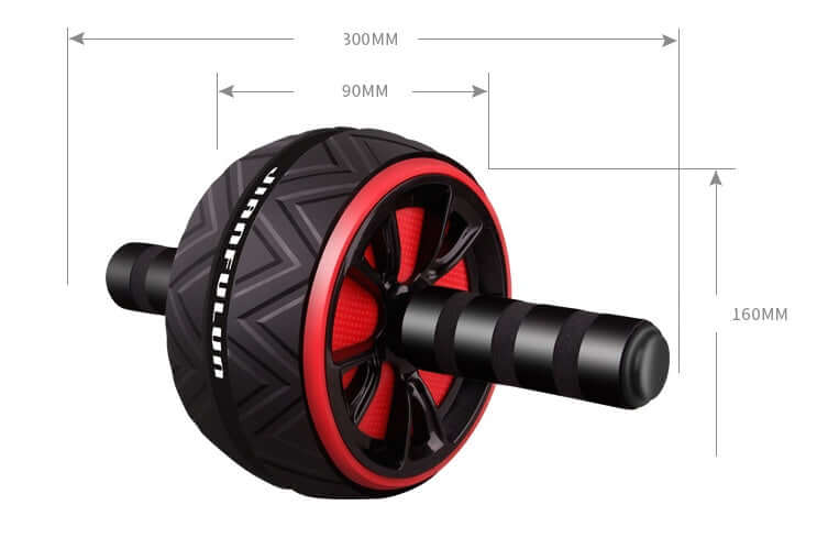 CoreMax Ab Wheel