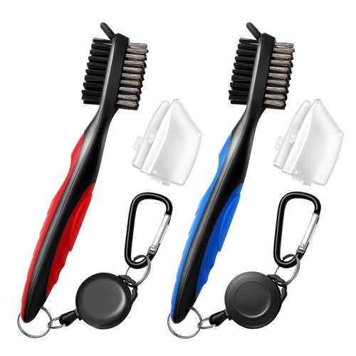 2-Pack Pro Golf Brush