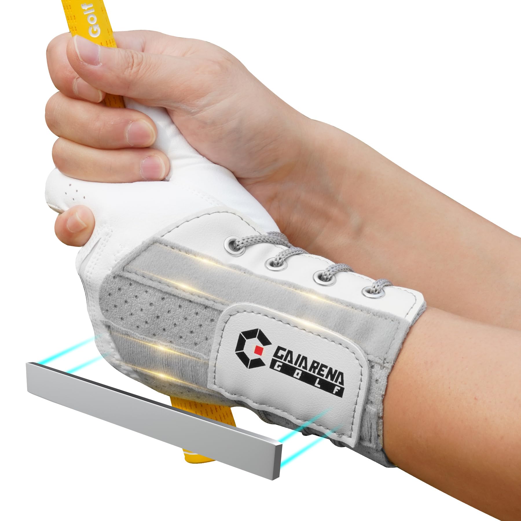 Wrist Brace for Golf Beginners (Right-Handed)