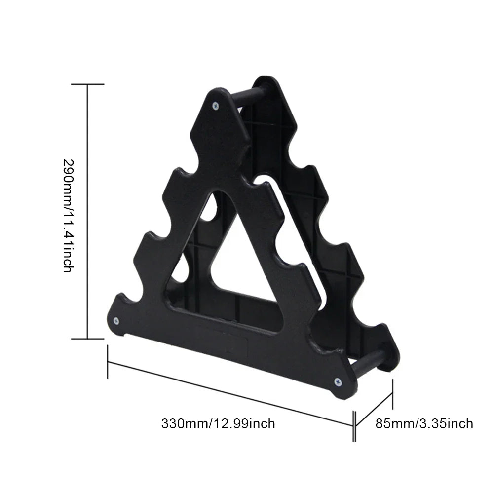 CoreMax Dumbbell Rack
