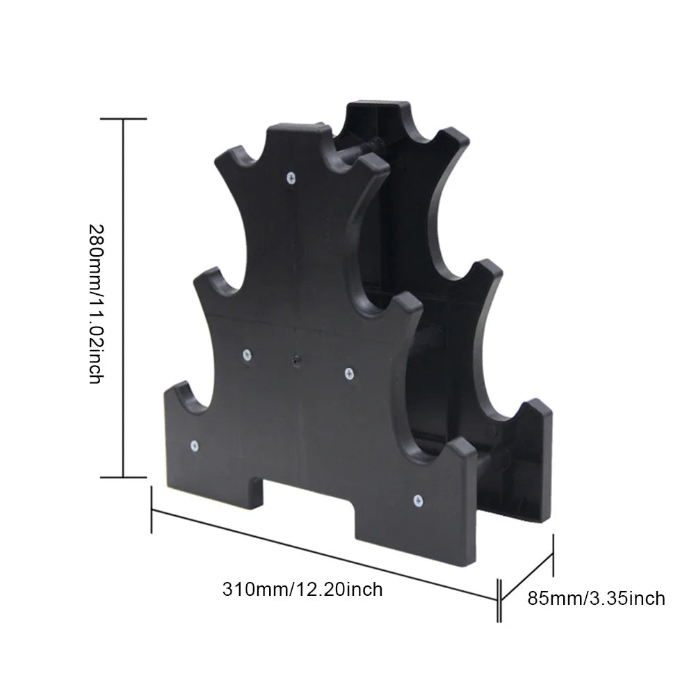 CoreMax Dumbbell Rack
