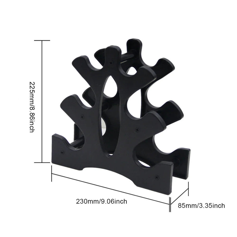 CoreMax Dumbbell Rack