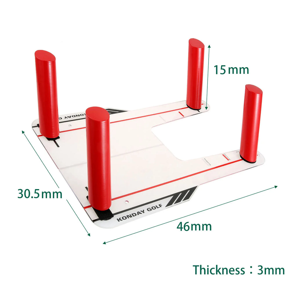 Training Speed Rods