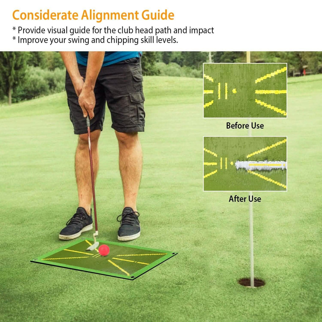 Swing Detection Training Mat