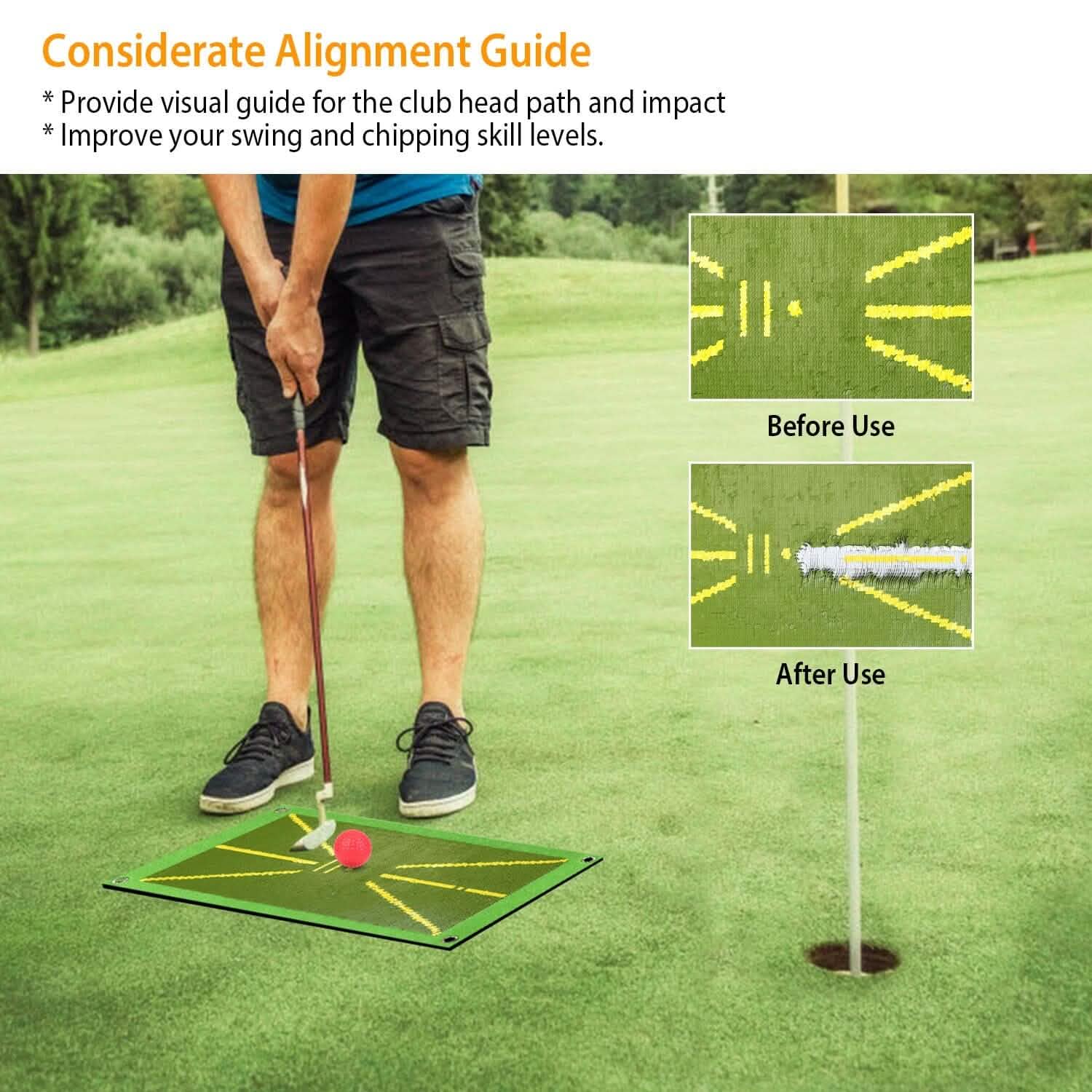 Swing Detection Training Mat
