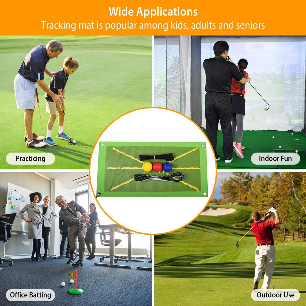 Swing Detection Training Mat
