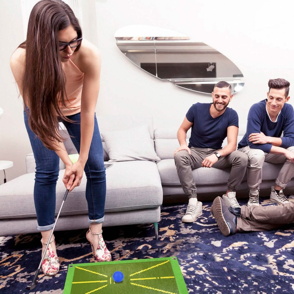 Swing Detection Training Mat
