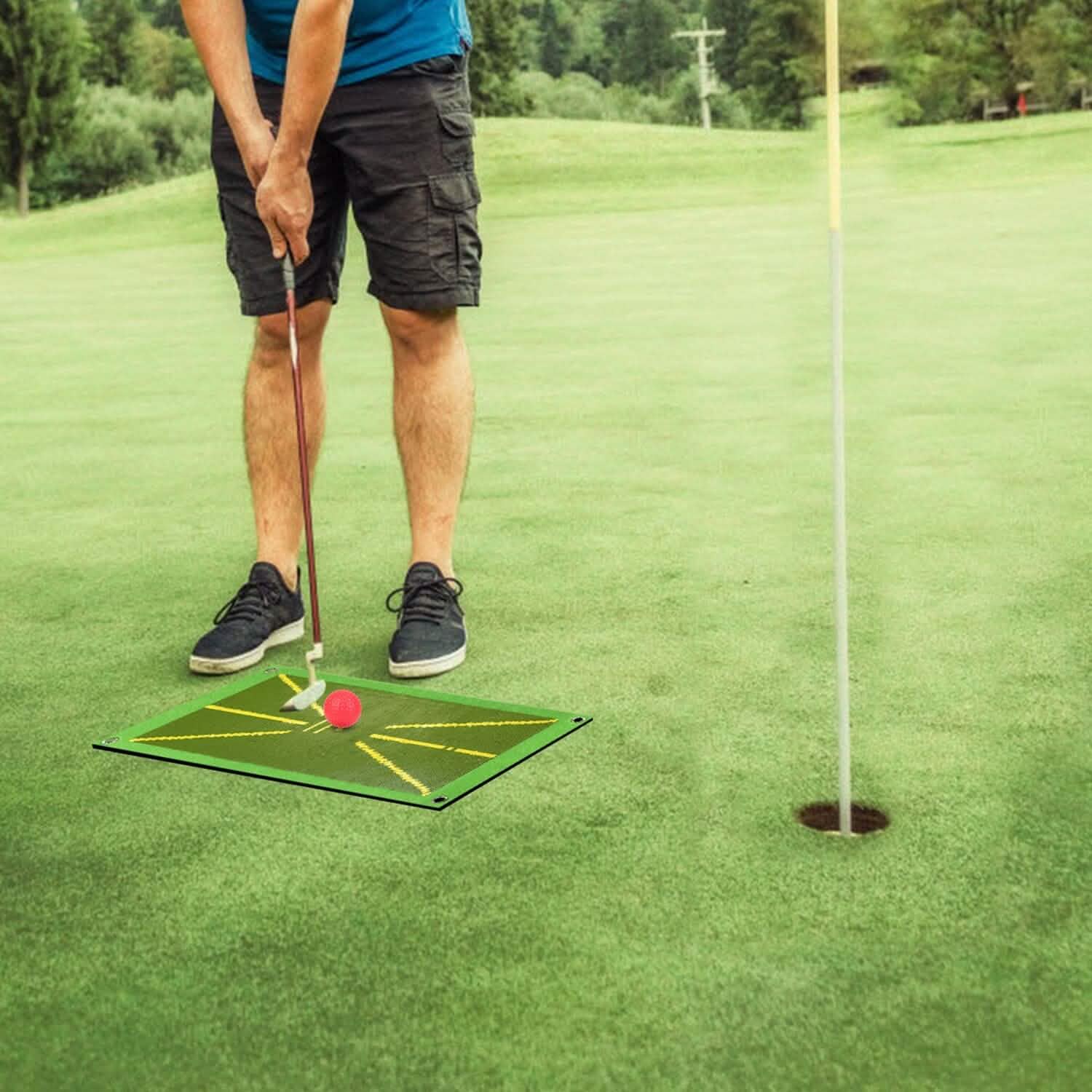 Swing Detection Training Mat