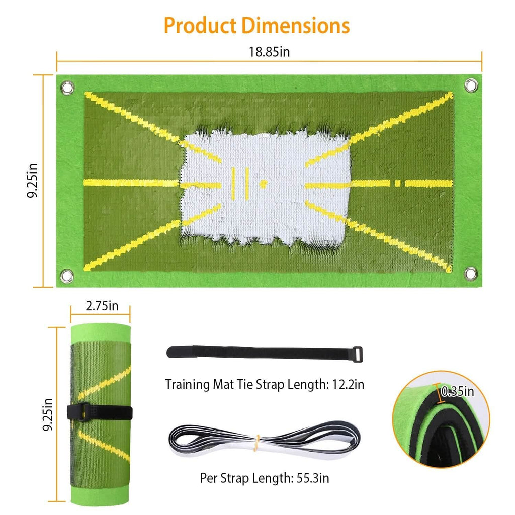 Swing Detection Training Mat