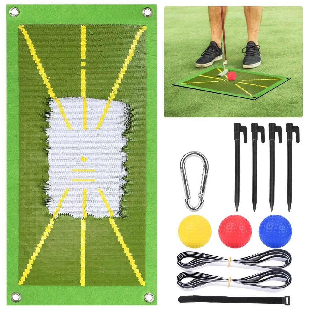 Swing Detection Training Mat