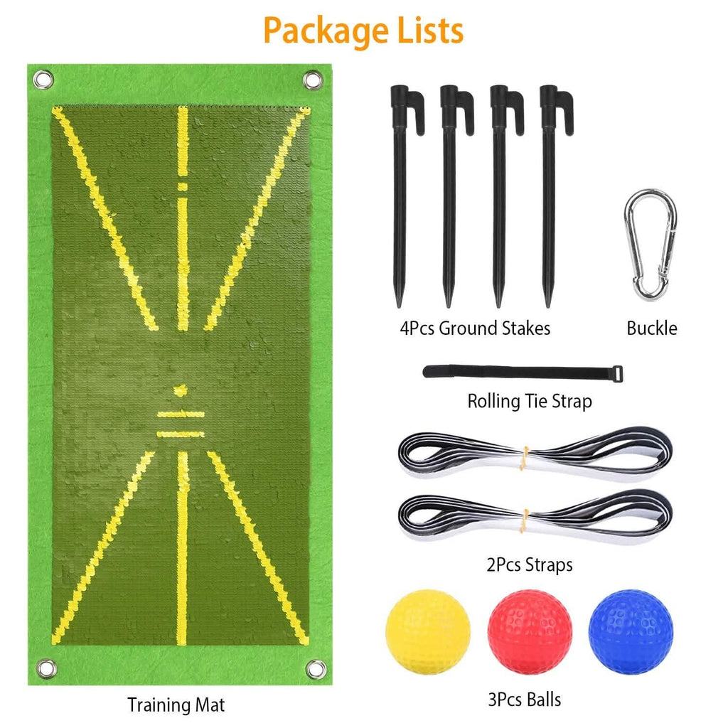 Swing Detection Training Mat