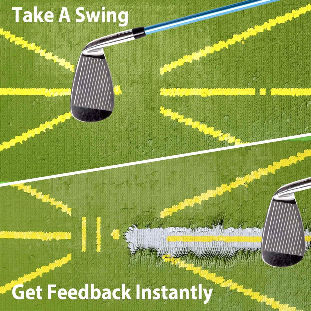 Swing Detection Training Mat