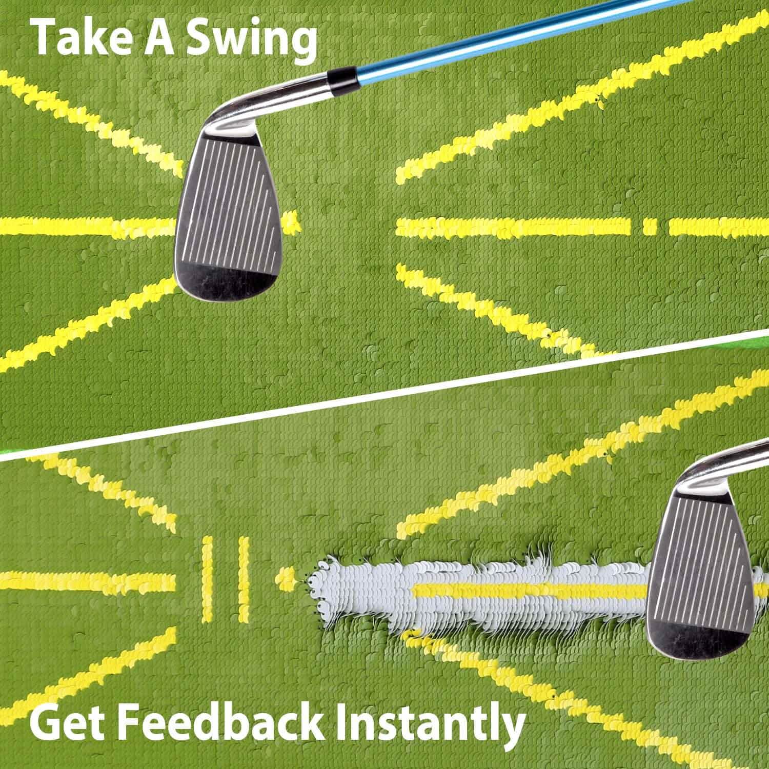 Swing Detection Training Mat