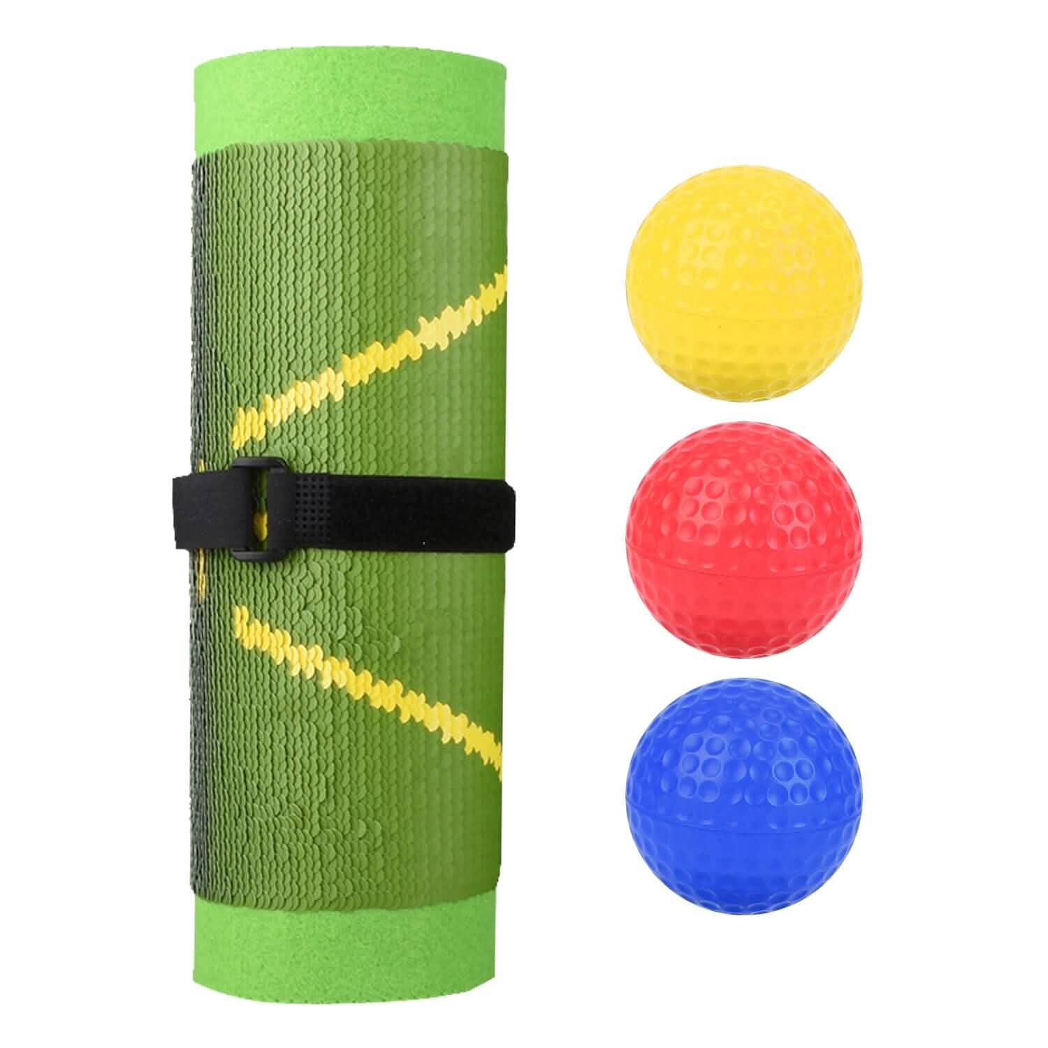 Swing Detection Training Mat